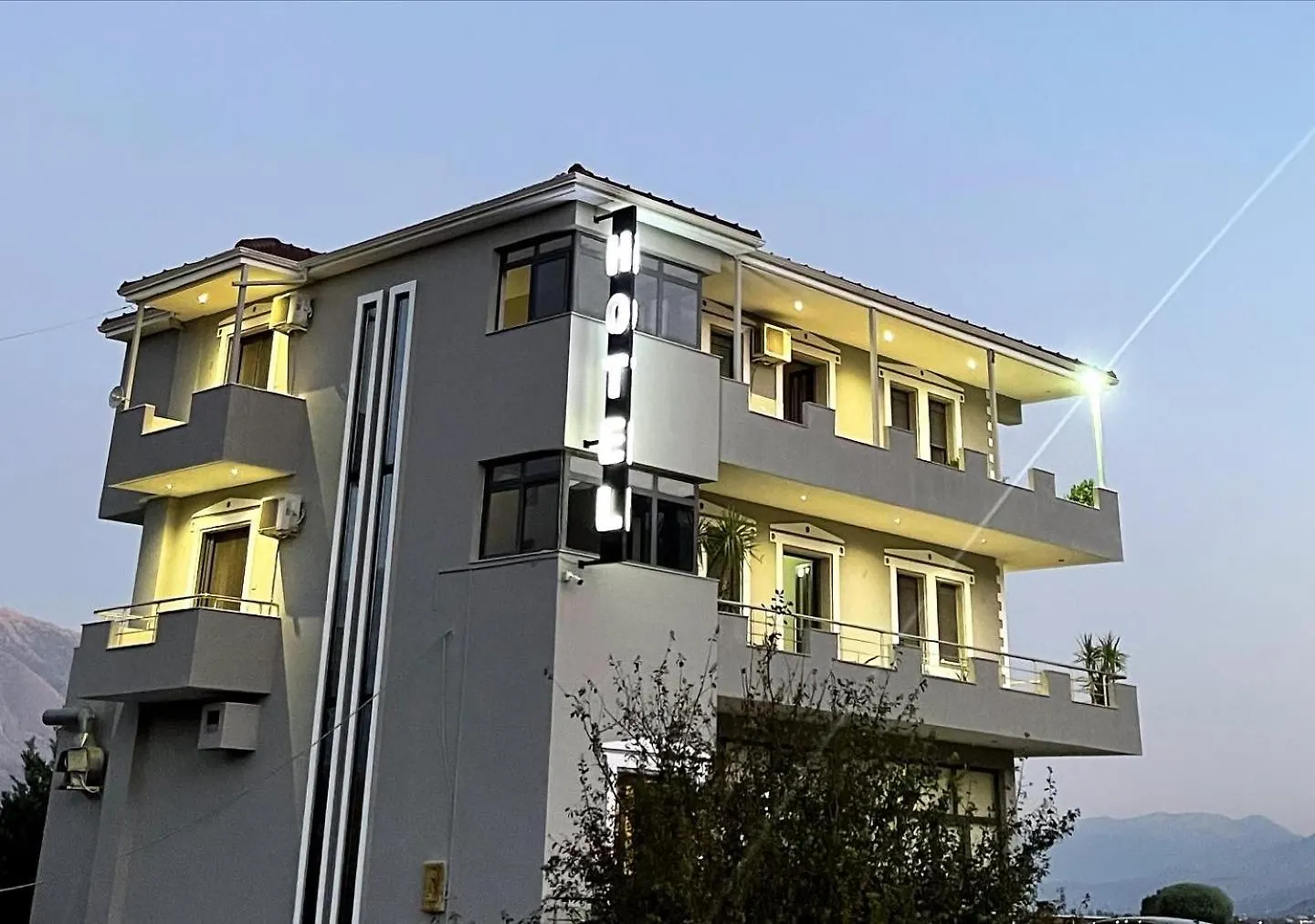 Hotel Selfo Dervisciani
