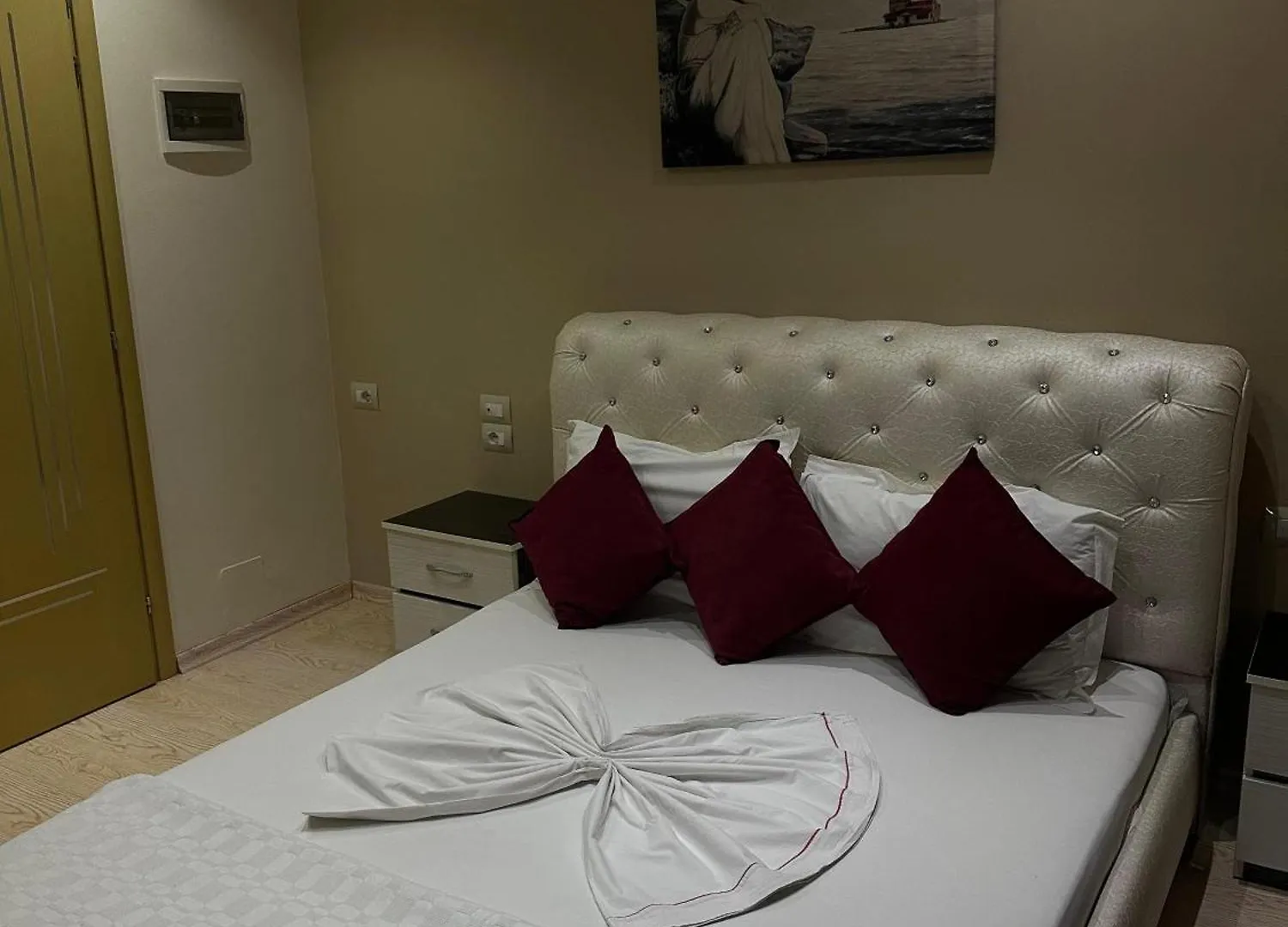 Hotel Selfo Dervisciani 3*,  Albánie