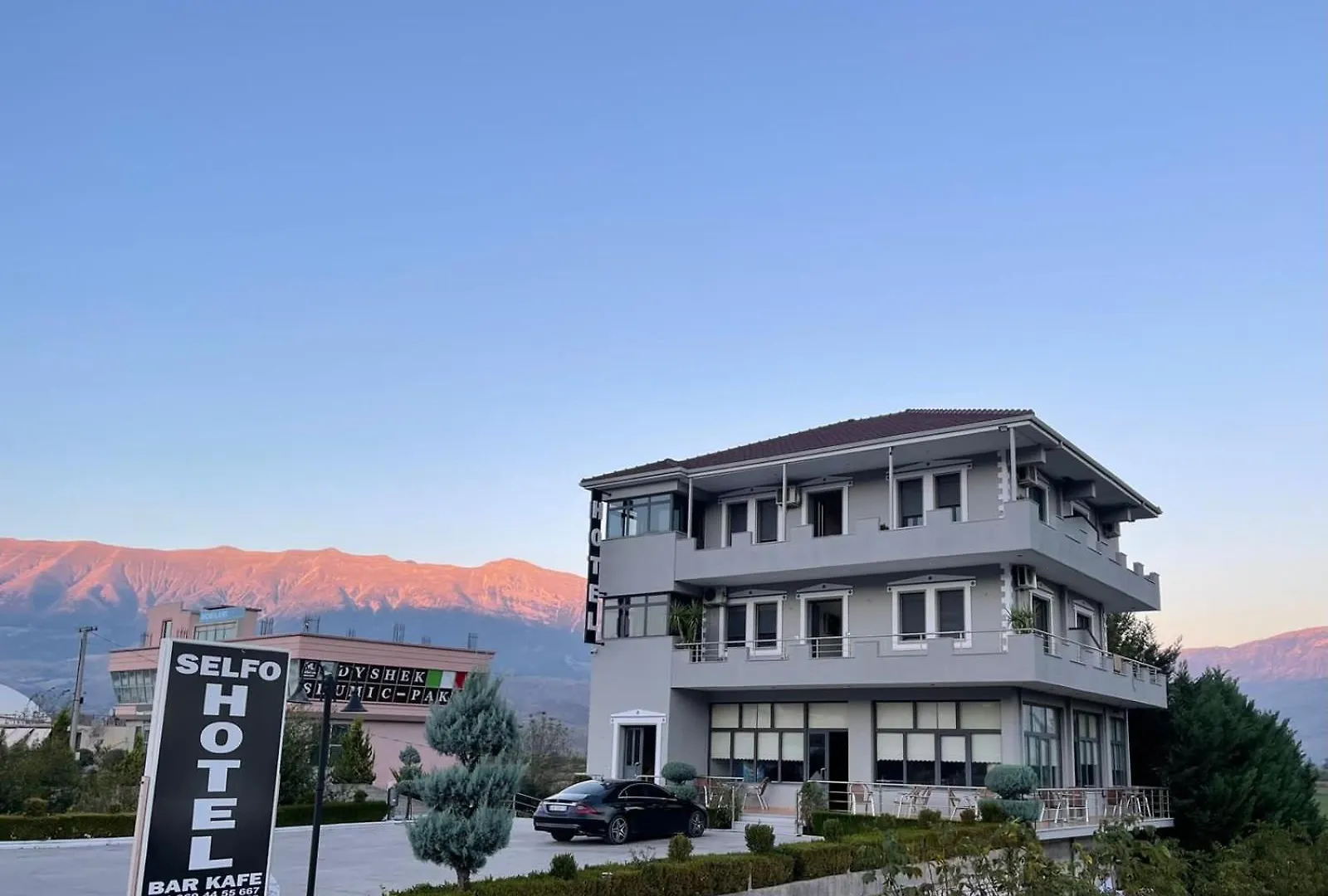 Hotel Selfo Gjirokastër