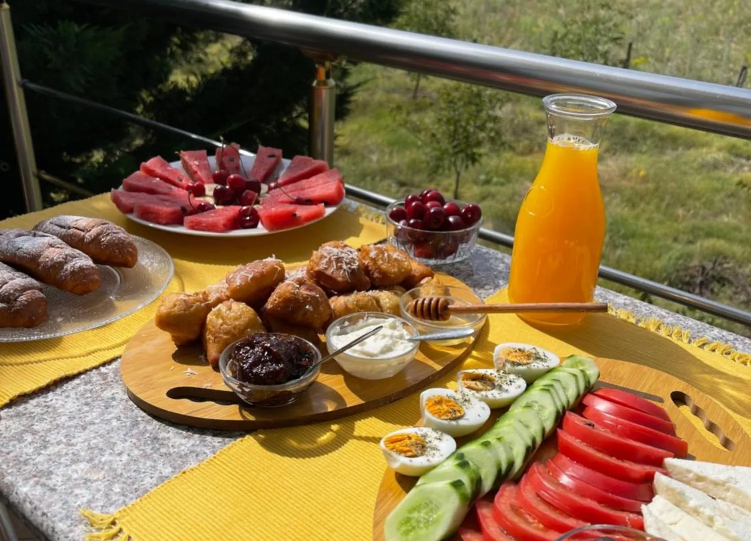Hotel Selfo Gjirokastër Albânia